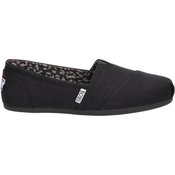 Shoes - Black Ballet Flats | Memory Foam Footbed | Vegan & Charitable | Machine Washable